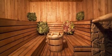 Лазні Київ: де справжній жар і пара