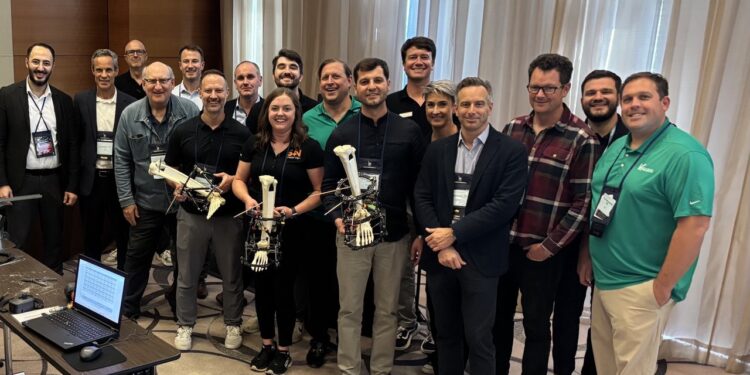 Лікар із Закарпаття представив Україну на міжнародному медичному курсі в США (ФОТО)