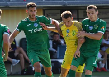 «Лівий Берег» – «Прикарпаття-Благо» – 2:1 – Спорт