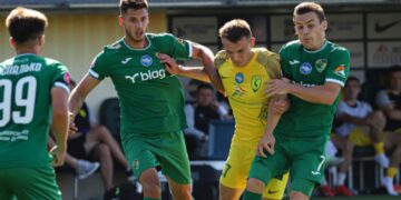 «Лівий Берег» – «Прикарпаття-Благо» – 2:1 – Спорт