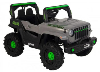 Маленькі драйвери: як обрати дитячу машинку на акумуляторі