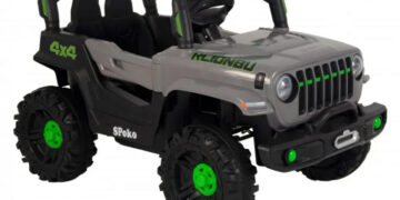 Маленькі драйвери: як обрати дитячу машинку на акумуляторі