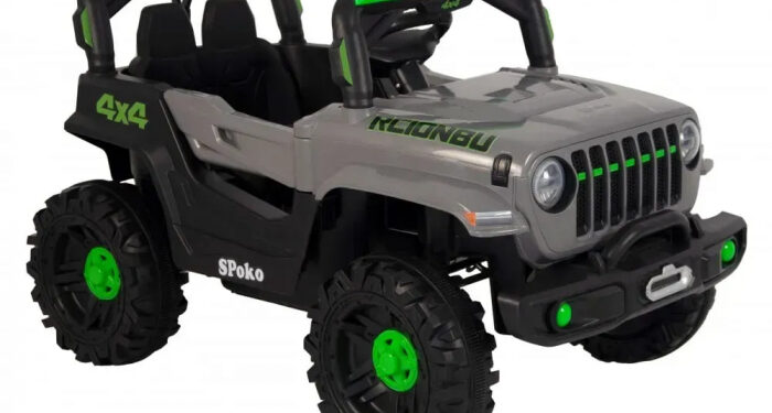 Маленькі драйвери: як обрати дитячу машинку на акумуляторі