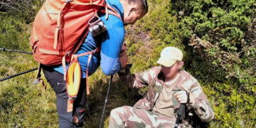 Мандрівка на Говерлу ледь не закінчилася трагедією для 38-річного закарпатця