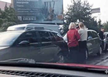 Масштабна ДТП в Ужгороді паралізувала рух на вулиці Станційній –