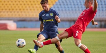 “Металіст” – НК “Пробій” – 1:1. Поділили очки в Ужгороді – Спорт