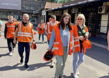 “Метінвест Політехніка” оголосила додатковий набір студентів-інженерів