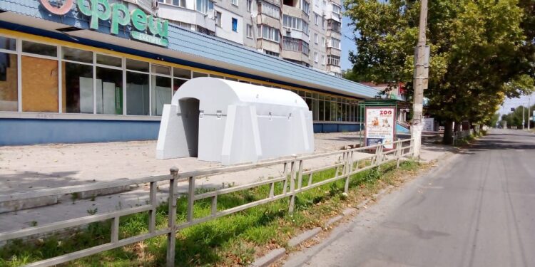 Модульні укриття – переваги використання