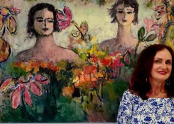 Мукачівська мисткиня Тетяна Рибар стала членкинею Національної спілки художників України (ФОТО)