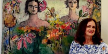 Мукачівська мисткиня Тетяна Рибар стала членкинею Національної спілки художників України (ФОТО)