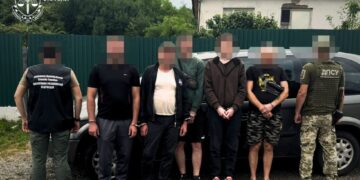 На Берегівщині судитимуть чоловіка за переправлення ухилянтів до Румунії