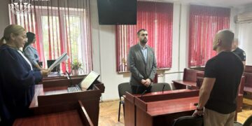 На Мукачівщині взяли під варту підозрюваного у вбивстві знайомого (ФОТО)