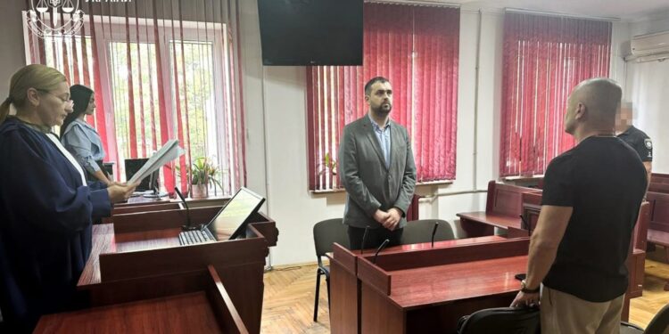 На Мукачівщині взяли під варту підозрюваного у вбивстві знайомого (ФОТО)