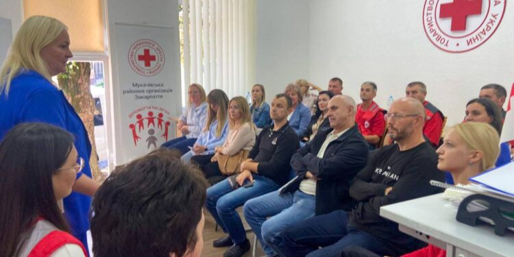 На Мукачівщині запровадили безкоштовне “соціальне таксі” (ФОТО)