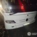 На Рахівщині водій автобуса збив пішохода і втік з місця ДТП (ФОТО)