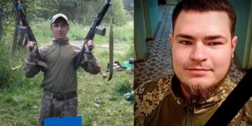 На війні з рф полягли двоє захисників із Хустщини (ФОТО)