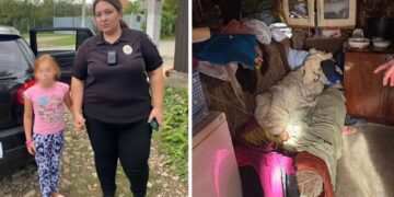 На Закарпатті 9-річна дитина жебракувала через халатність служби у справах дітей (ФОТО)