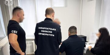 На Закарпатті депутата підозрюють у розкраданні 8,4 млн грн на ремонті дороги (ФОТО)