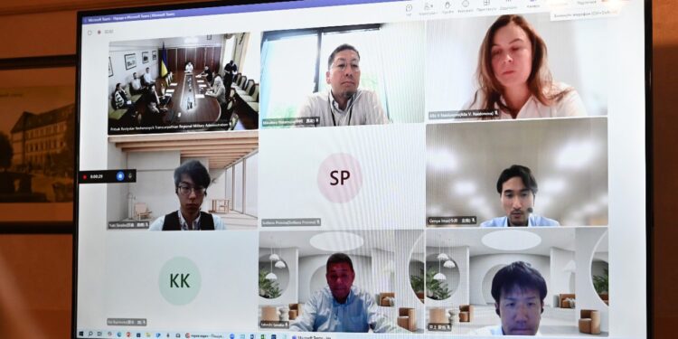 На Закарпатті планують звести модульне містечко для ВПО за японським проєктом –