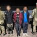 На Закарпатті прикордонники зупинили нічну втечу 10 порушників кордону