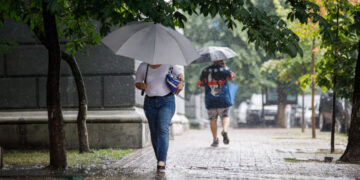 На Закарпатті прогнозують різке похолодання наприкінці вересня