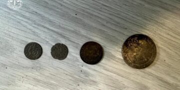 На Закарпатті судитимуть «чорного археолога» за спробу продати унікальний скарб (ФОТО)