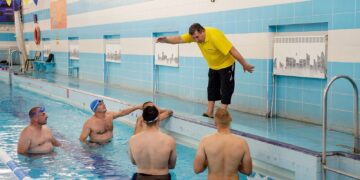 На Закарпатті відкрили другу локацію акватерапії для ветеранів війни (ФОТО)