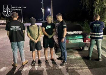 На Закарпатті викрили 10 схем незаконного переправлення ухилянтів  до ЄС (ФОТО)