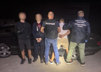 На Закарпатті викрили дві схеми переправлення ухилянтів (ФОТО)