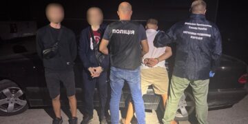 На Закарпатті викрили дві схеми переправлення ухилянтів (ФОТО)