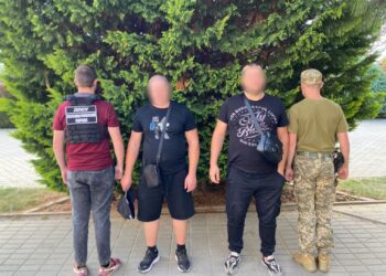 На Закарпатті викрили двох залізничників, які під час відрядження спробували втекти в угорщину (ФОТО)