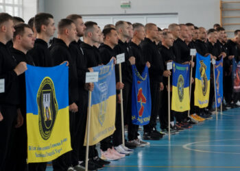 На Закарпатті з настільного тенісу змагаються нацгвардійці України