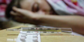 На Закарпатті за тиждень понад 3 тисячі хворих на грип та ГРВІ