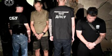 На Закарпатті заблокували кілька схем переправлення ухилянтів до ЄС (ФОТО)