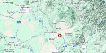 На Закарпатті зафіксували землетрус (ФОТО)