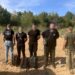 На Закарпатті затримали чоловіків, які мали перетнути кордон за $53 тис. (ФОТО)