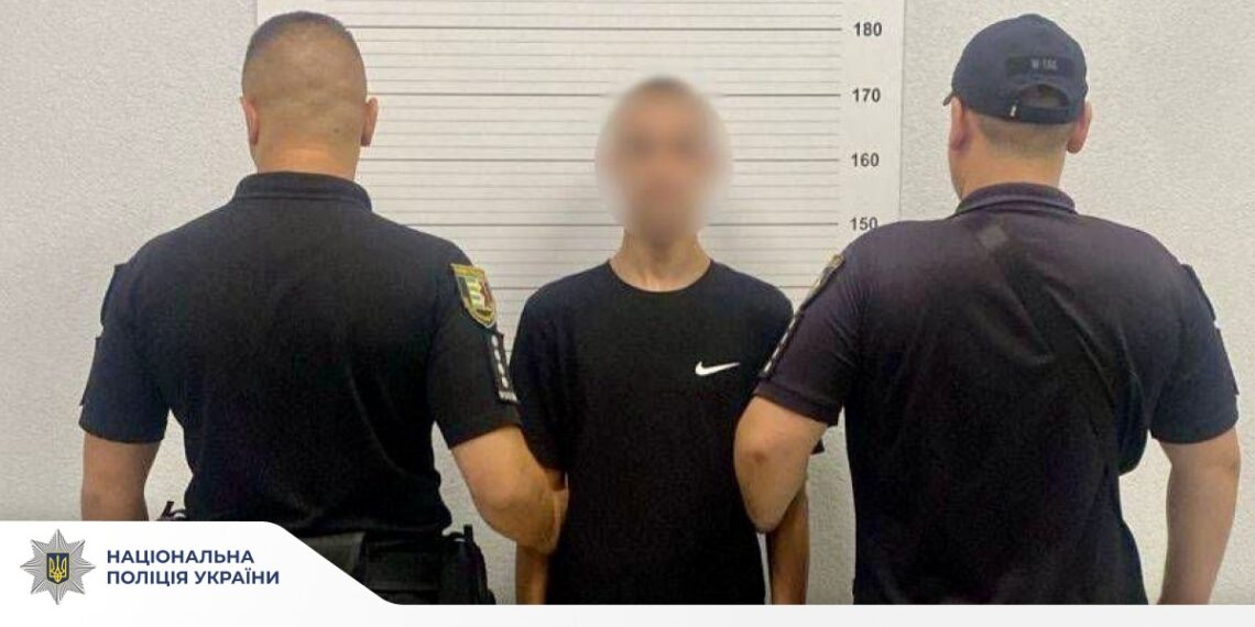 Неповнолітній підпалив авто в Ужгороді (ФОТО)