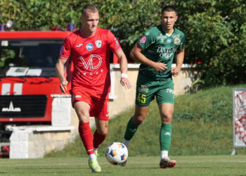 НК “Пробій” – “Нива” – 1:2 – Спорт