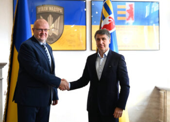 Новий Генконсул Словаччини в Ужгороді: курс на поглиблення співпраці