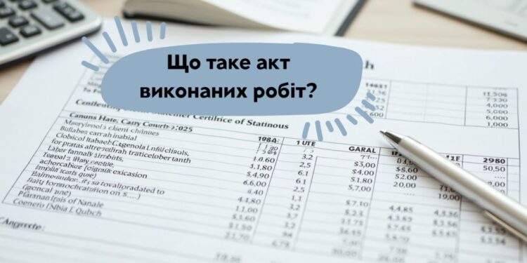Новини України: Верховна Рада запровадить одностороннє підписання актів виконаних робіт, які існують лише у пострадянських країнах