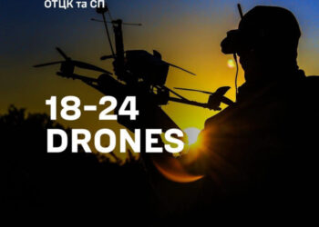 Опануй безпілотні системи та захищай країну в складі ЗСУ: проєкт «Контракт 18–24: дрони» пропонує новий формат добровільної служби