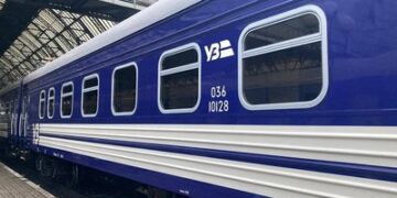 Перший потяг Ужгород – Будапешт – Відень вирушив у рейс: розклад і вартість квитків –