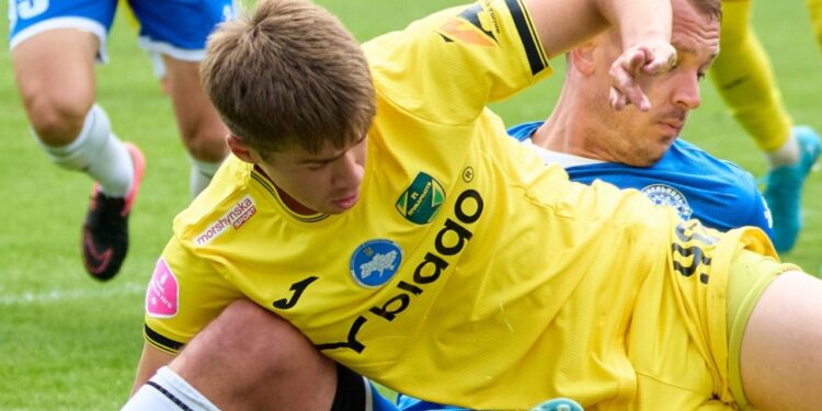 “Поділля” – “Прикарпаття-Благо” – 2:1 – Спорт