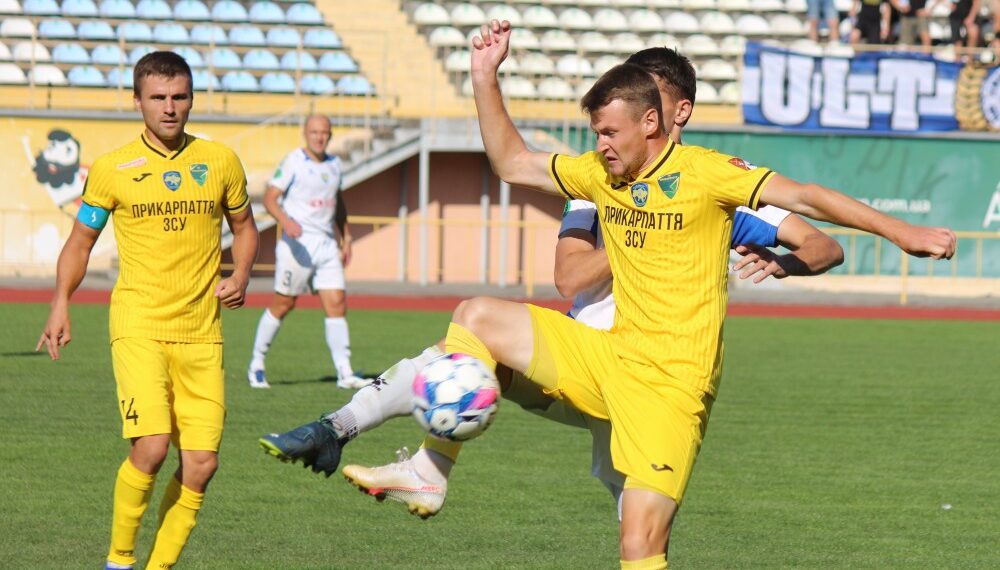 «Поділля» – «Прикарпаття-Благо». Прев’ю матчу 8-го туру – Спорт
