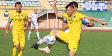 «Поділля» – «Прикарпаття-Благо». Прев’ю матчу 8-го туру – Спорт