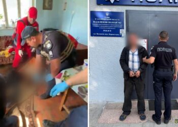 Поліцейські Воловця врятували 66-річну жінку від ґвалтівника (ФОТО)