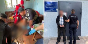 Поліцейські Воловця врятували 66-річну жінку від ґвалтівника (ФОТО)