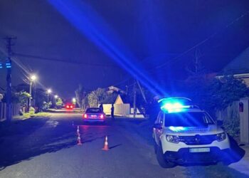 Поліція Закарпаття розслідує дві ДТП за участі пʼяних водіїв (ФОТО)