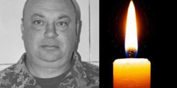 Помер військовослужбовець з Олешника – Алік Зевдій (ФОТО)