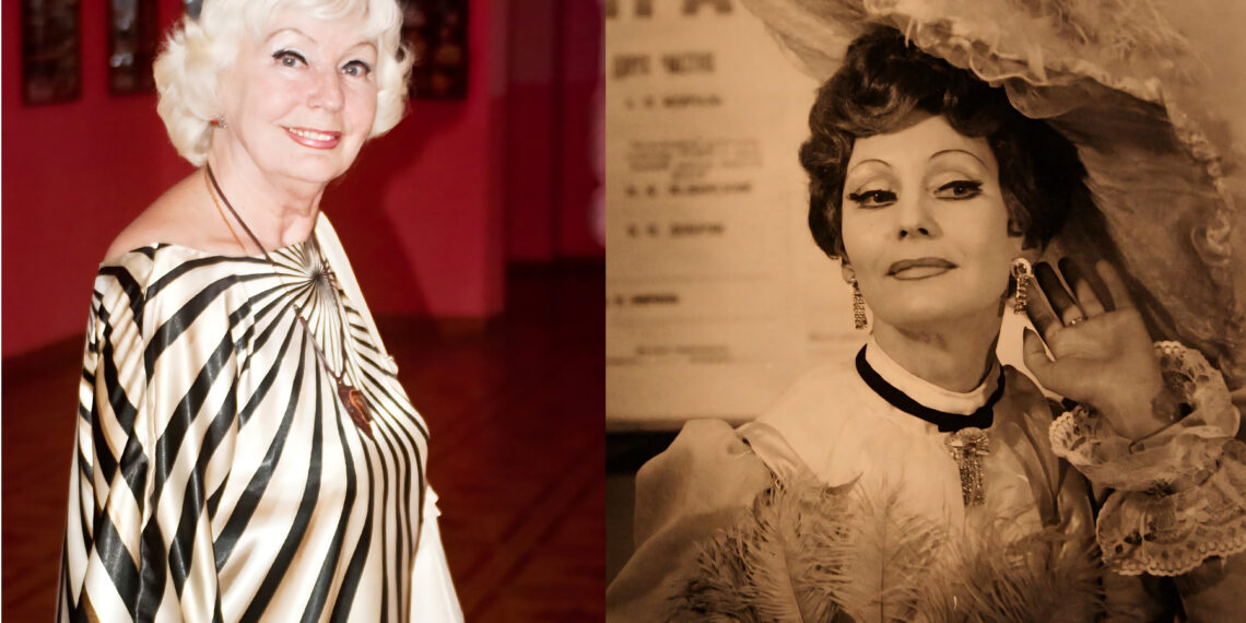 Померла народна артистка України, почесна громадянка Мукачева Лідія Пирогова (ФОТО)